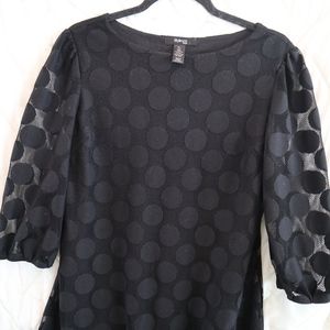 Polka Dot Blouse